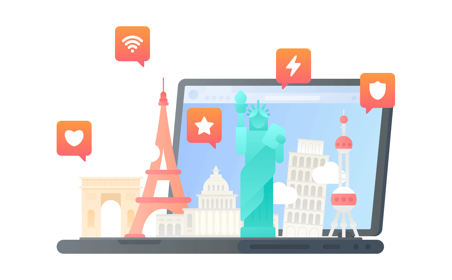 在巴拉圭连接到中国vpn - 云网吧